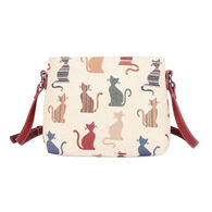 Signare Women's Cheeky Cat Bag Purse Crossbody Handbag