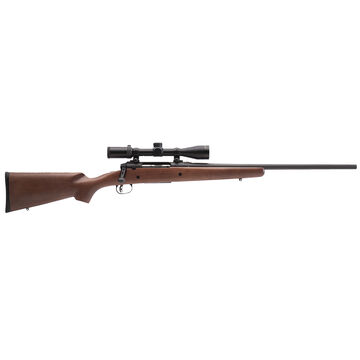 Savage Axis II XP Hardwood 243 Winchester 22 4-Round Rifle Combo