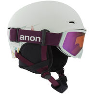Anon Children's Define Snow Helmet - 20/21 Model