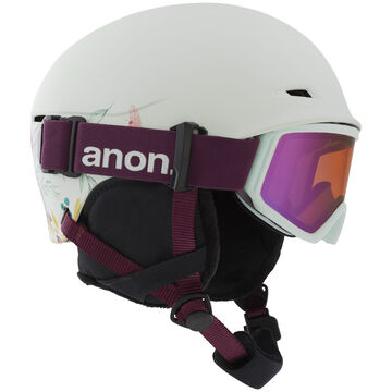 Anon Childrens Define Snow Helmet - 20/21 Model