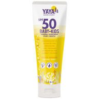 YAYA Organics Baby + Kids SPF 50 Mineral Sunscreen - 3 oz.