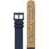 Mondaine Essence Collection 41mm Watch w/ PET Textile Strap