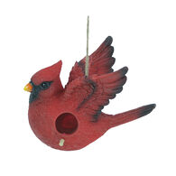 Slifka Sales Co Cardinal Birdhouse