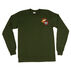 Maine Inland Fisheries and Wildlife Long-Sleeve T-Shirt - Moose Hunt