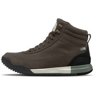 The North Face Men's Back-To-Berkeley III Leather Waterproof Boot