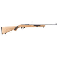Ruger 10/22 Sporter Natural Finish Hardwood 22 LR 18.5" 10-Round Rifle - 75th Anniversary Model