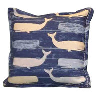 Paine Products 6" x 6" Whale Design Balsam Pillow