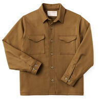 Filson Men's Seattle Wool Long-Sleeve Jac-Shirt