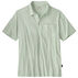 Patagonia Mens Cotton in Conversion Lightweight Polo Short-Sleeve Shirt