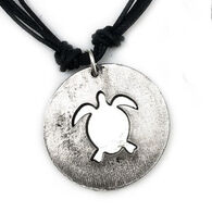 Anju Women's Turtle Necklace