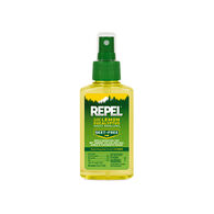 Repel Plant-Based Lemon Eucalyptus Insect Repellent Pump Spray - 4 oz.