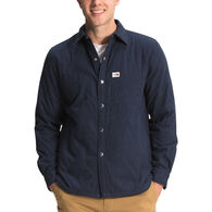 The North Face Men's Quilted Overshirt