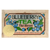 Metropolitan Blueberry Tea Soft Wood Chest, 25-Bag