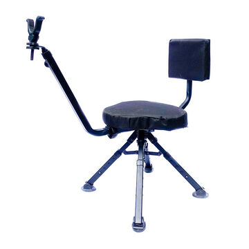 BenchMaster Four Leg Ground Blind Chair