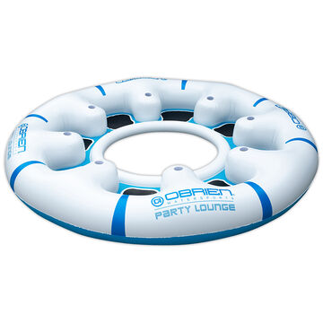 OBrien 8 Person Inflatable Party Lounge