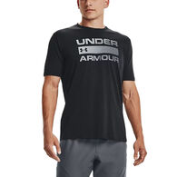 Under Armour Men's UA Team Issue Wordmark Short-Sleeve T-Shirt
