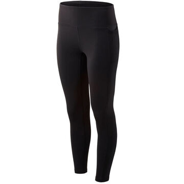 New Balance Womens Determination Luxe Tight