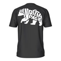 The North Face Men's Bear Graphic Short-Sleeve T-Shirt