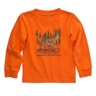 Carhartt Infant Boy's Deer Long-Sleeve Shirt