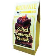 Rabbit Creek Gourmet Salted Caramel Crunch Brownie Mix
