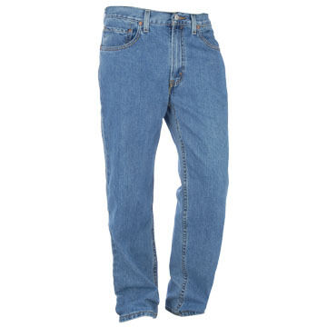 Levis Mens Relaxed Fit 550 Jean