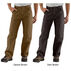 Carhartt Mens 12 oz Cotton Duck Washed Work Pant
