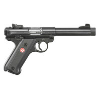 Ruger Mark IV Target Blued Synthetic TB 22 LR 5.5" 10-Round Pistol