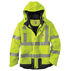 Carhartt Mens High-Visibility Waterproof Class 3 Sherwood Jacket