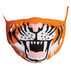 Hatley Little Blue House Adult Tiger Non-Medical Reusable Face Mask