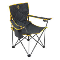 Browning King Kong Folding Camp Chair w/ Cooler