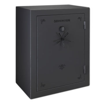 Stack-On Sovereign Electronic Lock 60 Gun Safe