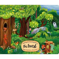 Exploring the Fascinating World of the Forest Board Book by Magda N. Gargulakova