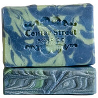 Center Street Soap Co. Wild Maine Blueberry Handmade Soap Bar