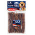 Pet Factory USA Beefhide Chip Roll 5 Flavored Dog Chew - 5 Pk.
