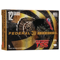 Federal Premium Heavyweight TSS 12 GA 3" 1-3/4 oz. #9 Shotshell Ammo (5)