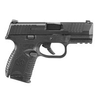 FN 509 Compact NMS Black 9mm 3.7" 12 & 15-Round Pistol