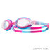 TYR Swimple Tie-Dye Kids Swim Goggle