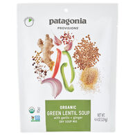 Patagonia Provisions Organic Green Lentil Soup - 2 Servings