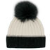 Mitchies Matchings Womens Two Tone Hat