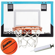 Franklin Sports Pro Hoop Over-The-Door Basketball Set