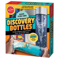 Klutz: Make Your Own Discovery Bottles by Editors of Klutz