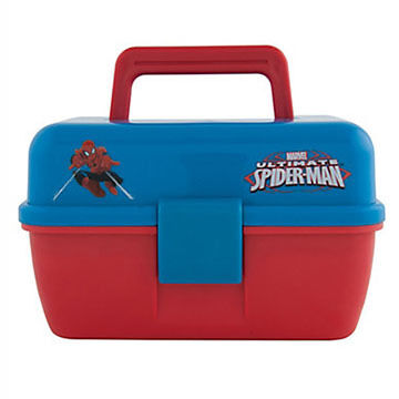 Shakespeare Spiderman Tackle Box