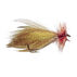 Pauls Rainbow Slayer Hornberg Fly