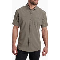 Kuhl Men's Optimizr Short-Sleeve Shirt