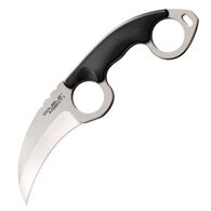 Cold Steel Double Agent I Fixed Blade Neck Knife