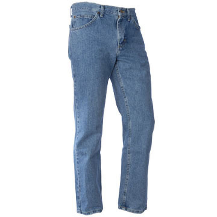 Lee Jeans Men's Regular Fit Straight Leg Stonewashed Jean | Kittery ...