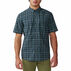 Mountain Hardwear Mens Big Cottonwood Short-Sleeve Shirt