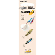 Acme Trout Mixed Lure Multi Pack