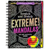 Scratch & Sketch Extreme! Mandalas Trace-Along Art Activity Book