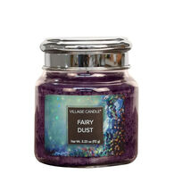 Village Candle Petite Glass Jar Candle - Fairy Dust
